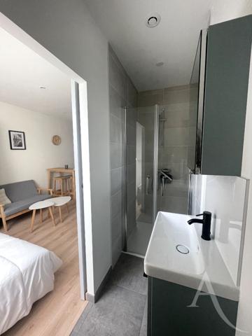 Studio non meublé rénové sur Châteauroux