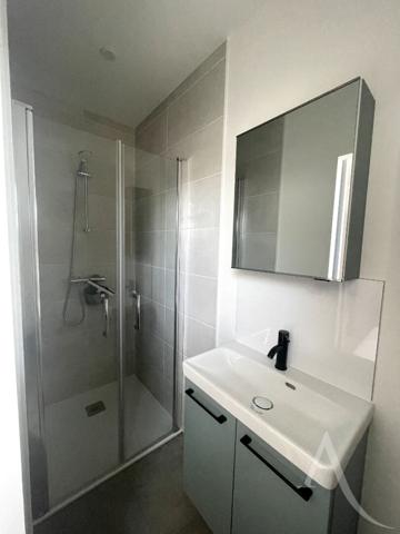 Studio non meublé rénové sur Châteauroux