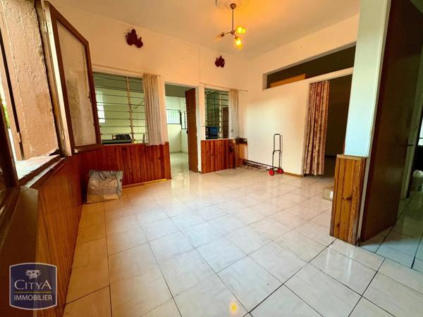 Maison à vendre 4 pièces 83m²