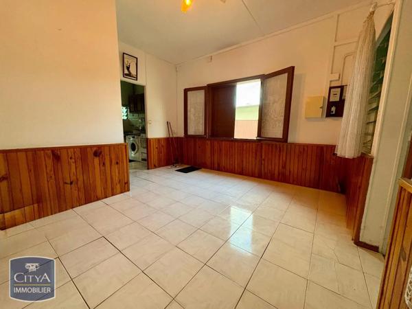 Maison à vendre 4 pièces 83m²