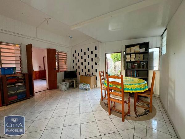 Maison à vendre 4 pièces 83m²