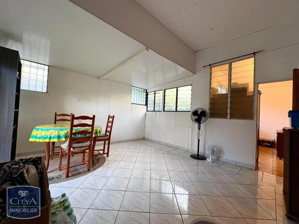 Maison à vendre 4 pièces 83m²