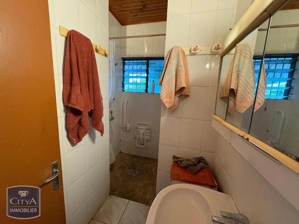 Maison à vendre 4 pièces 83m²