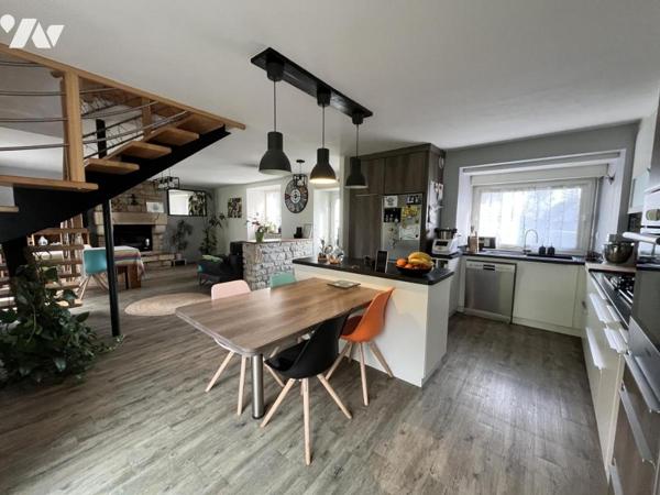 LANGUIDIC - MAISON A VENDRE PROCHE BAUD