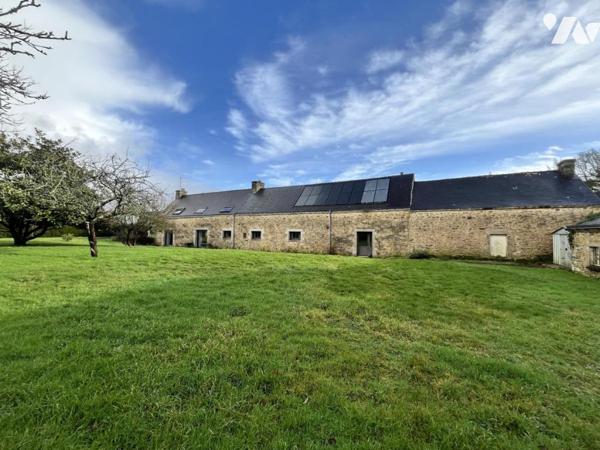 LANGUIDIC - MAISON A VENDRE PROCHE BAUD