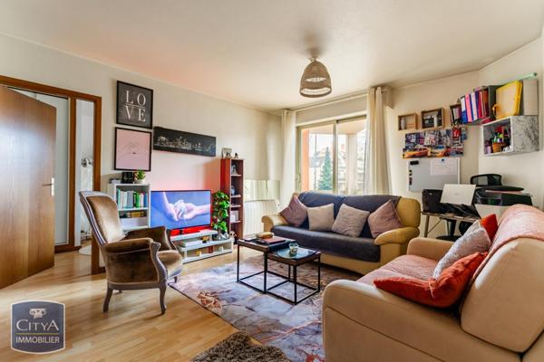 Vente appartement Souffelweyersheim (67460) 2 pièces 42.92m²