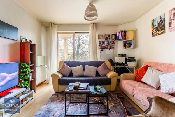 Vente appartement Souffelweyersheim (67460) 2 pièces 42.92m²