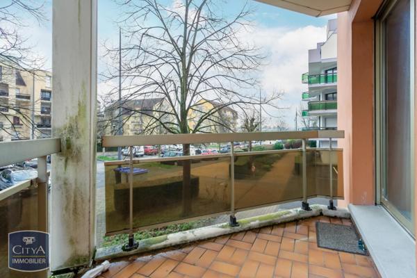 Vente appartement Souffelweyersheim (67460) 2 pièces 42.92m²