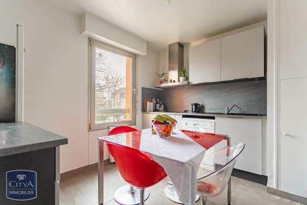 Vente appartement Souffelweyersheim (67460) 2 pièces 42.92m²