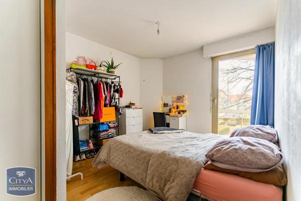 Vente appartement Souffelweyersheim (67460) 2 pièces 42.92m²