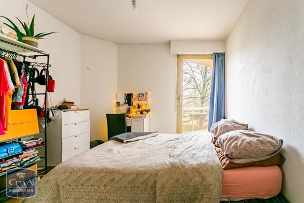 Vente appartement Souffelweyersheim (67460) 2 pièces 42.92m²