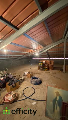 Immeuble 10 pièces - 553 m² Exclusivité efficity