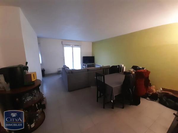 Appartement à louer 2 pièces 49m² Limoges (87000)