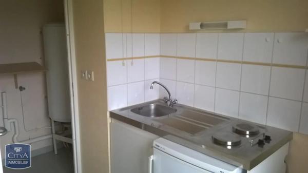 Appartement à louer 2 pièces 49m² Limoges (87000)