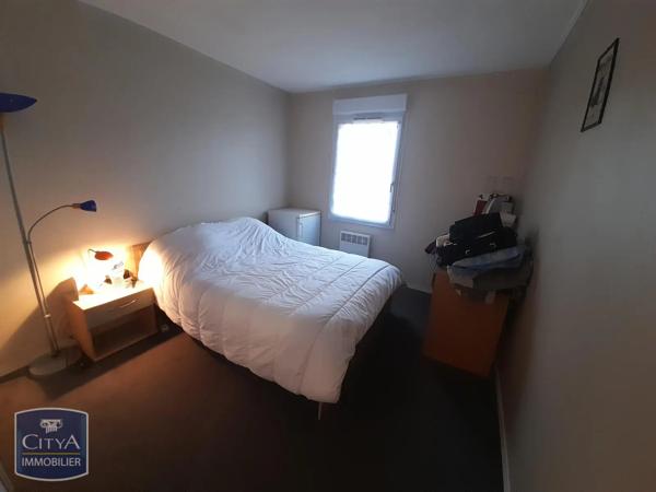 Appartement à louer 2 pièces 49m² Limoges (87000)