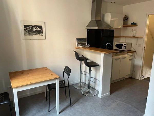 Location Appartement 1 pièces 20 m2 à Perpignan