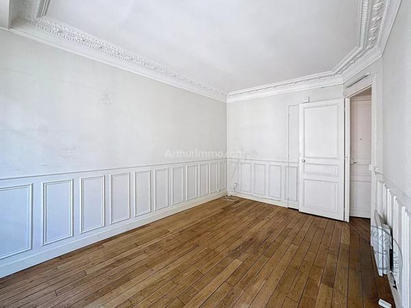 Vente                                                      Appartement
                        
                     2 pièces                      33 m2                     à Paris 13