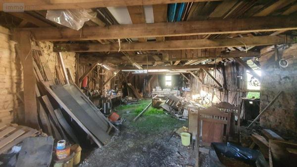 Maison à vendre à Guiscriff dans le Morbihan (56560), ref : 56071-2609