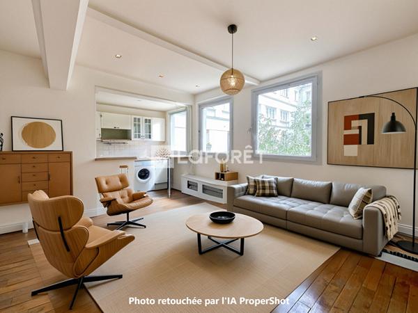 Achat appartement Paris 09 - 2 pièce(s) - 37 m² - 420 000 €