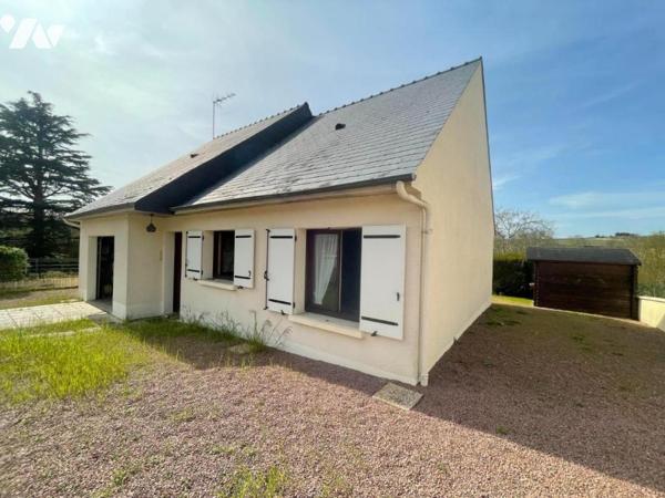 Vente Maison à Montsoreau
