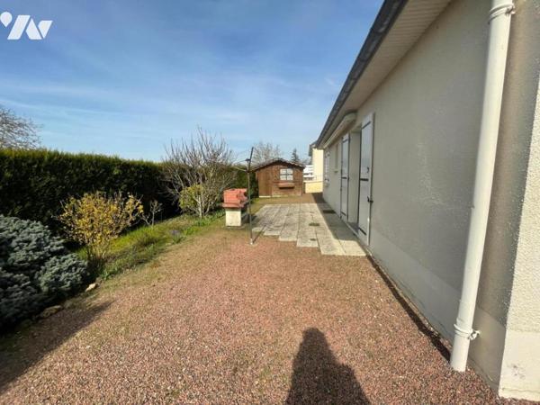 Vente Maison à Montsoreau