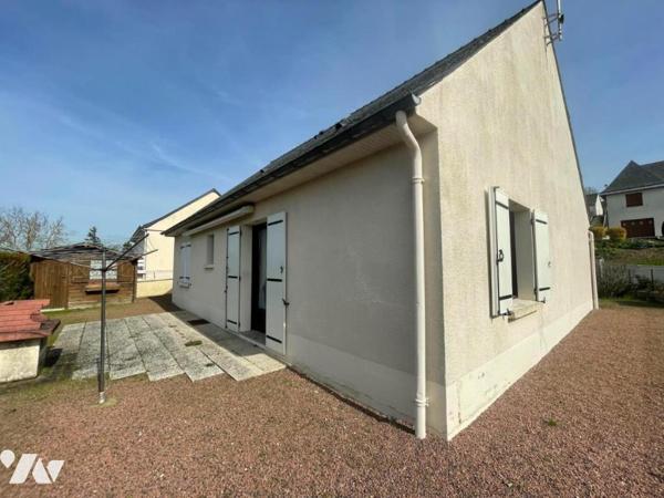 Vente Maison à Montsoreau