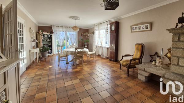Maison à vendre 5 pièces 224 m² Plescop