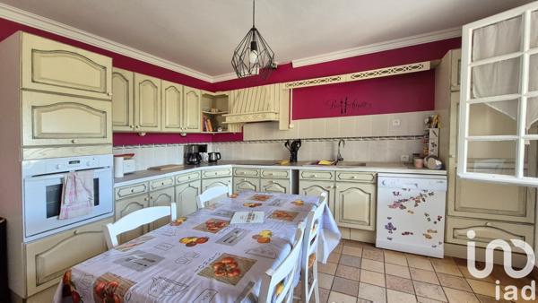 Maison à vendre 5 pièces 224 m² Plescop