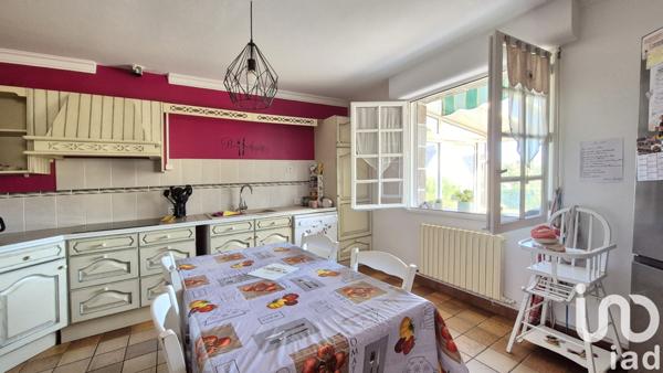 Maison à vendre 5 pièces 224 m² Plescop
