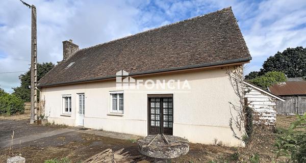 À vendre Maison 3 pièces 86.26 m² - Saires-la-verrerie 61220