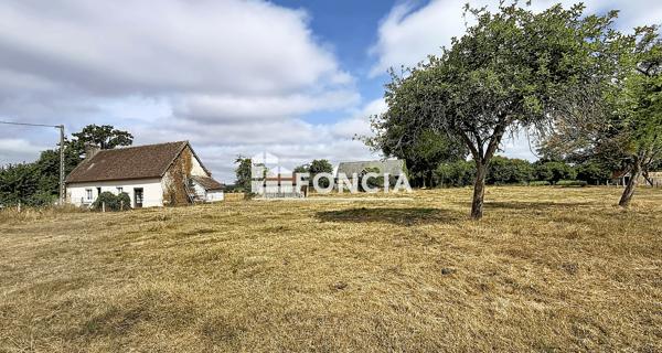 À vendre Maison 3 pièces 86.26 m² - Saires-la-verrerie 61220