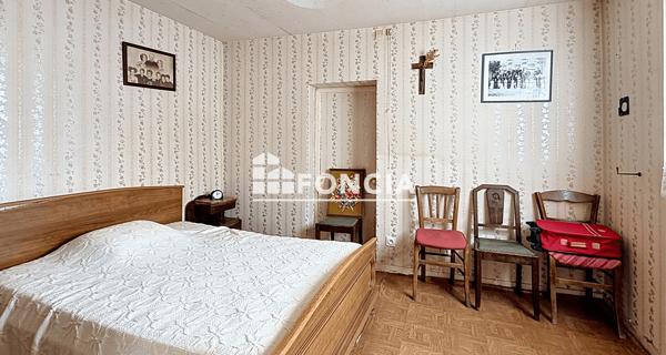 À vendre Maison 3 pièces 86.26 m² - Saires-la-verrerie 61220
