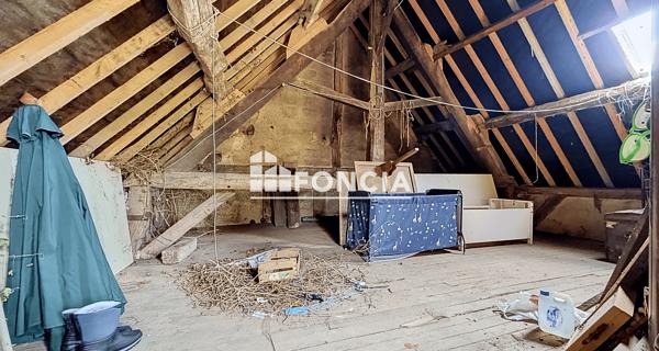 À vendre Maison 3 pièces 86.26 m² - Saires-la-verrerie 61220