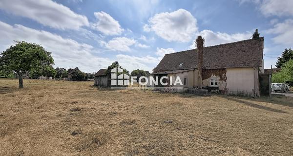 À vendre Maison 3 pièces 86.26 m² - Saires-la-verrerie 61220