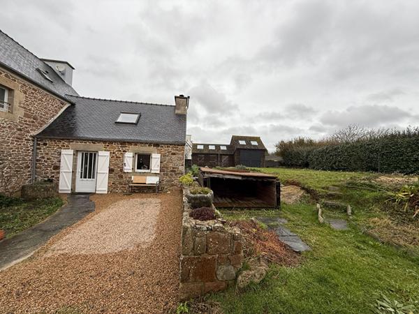 Maison à vendre Plougasnou