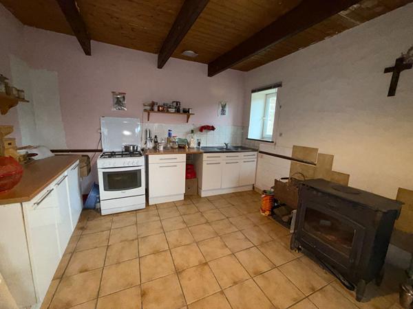 Maison à vendre Plougasnou