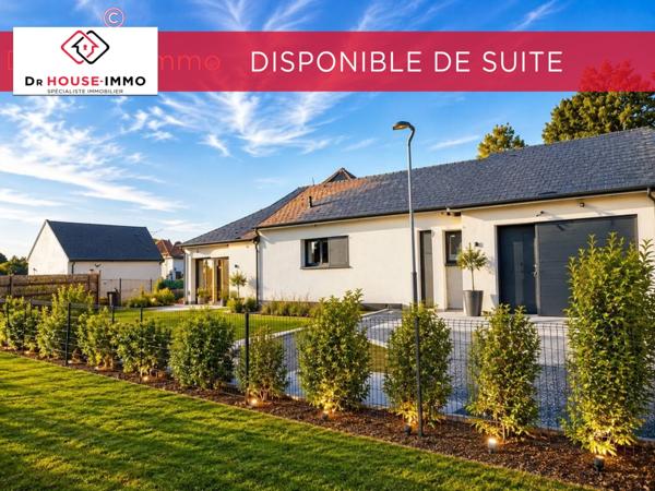 Maison à vendre 5 pièces de 130 m²
