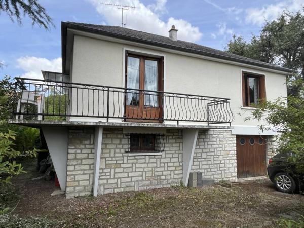 Maison à vendre 3 pièces de 72 m²