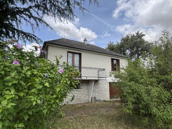 Maison à vendre 3 pièces de 72 m²