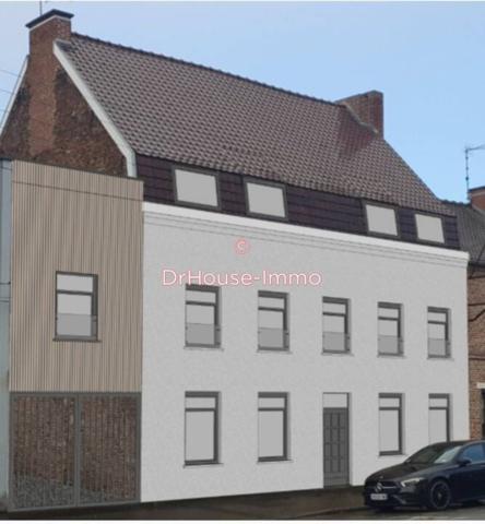 Immeuble à vendre 24 pièces de 482 m²