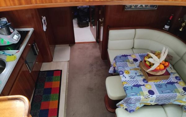 Vente Appartement P3 Bateau Pont-de-vaux