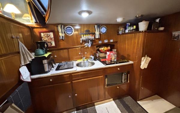 Vente Appartement P3 Bateau Pont-de-vaux