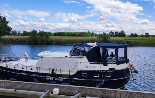 Vente Appartement P3 Bateau Pont-de-vaux