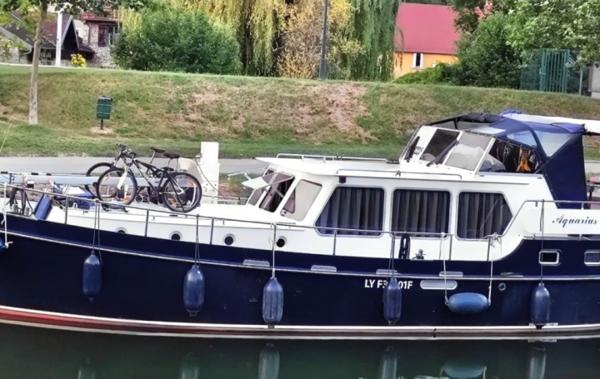 Vente Appartement P3 Bateau Pont-de-vaux