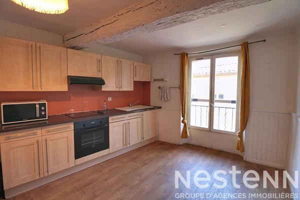 A VENDRE à DRAGUIGNAN - Appartement Draguignan T2