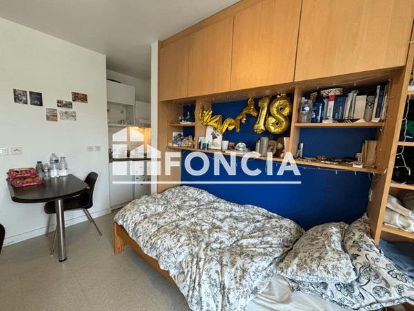 Location Studio meublé 18.76 m² - 4 RUE LOUIS ARMAND Bruz 35170
