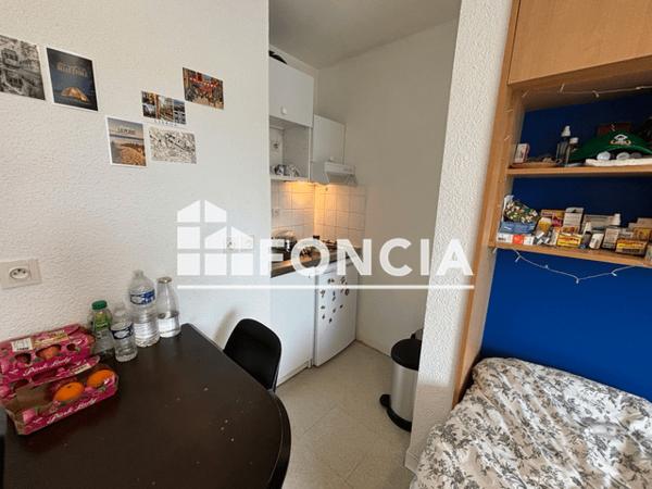 Location Studio meublé 18.76 m² - 4 RUE LOUIS ARMAND Bruz 35170