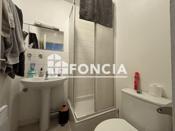 Location Studio meublé 18.76 m² - 4 RUE LOUIS ARMAND Bruz 35170