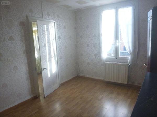 Maison à vendre à Bacqueville-en-Caux en Seine-Maritime (76730), ref : 76106/736