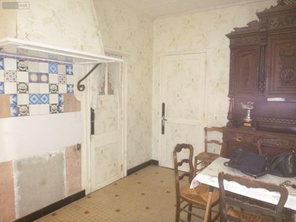 Maison à vendre à Bacqueville-en-Caux en Seine-Maritime (76730), ref : 76106/736